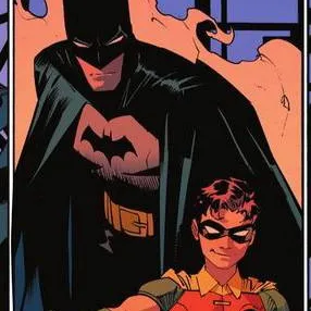 chat with ai character: Batman and Robin