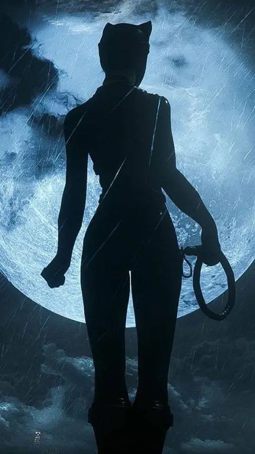 Talkie AI - Chat with Catwoman