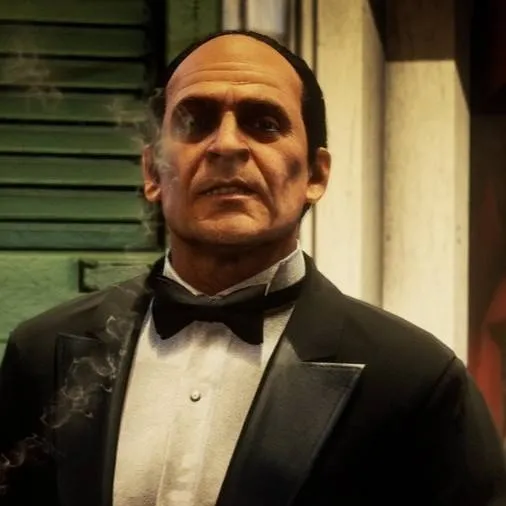 chat with ai character: Angelo Bronte