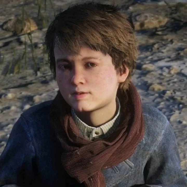 chat with ai character: Jack Marston