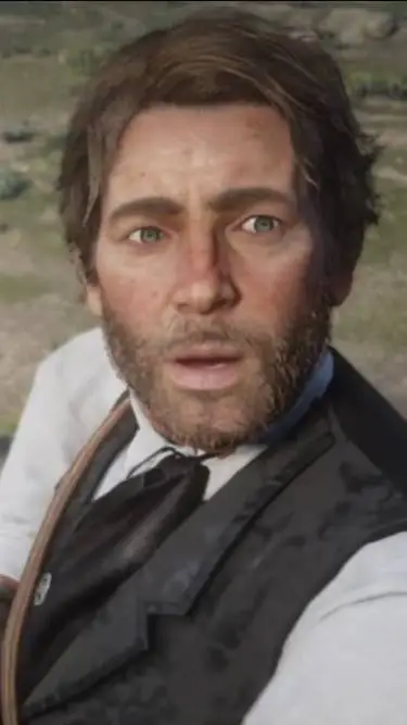 ai character: Arthur Morgan background