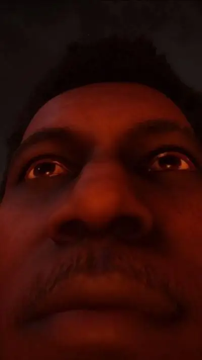 ai character: Lenny Summers background