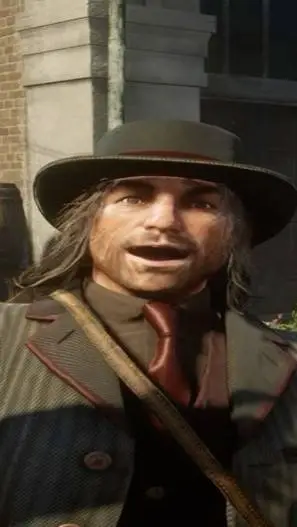 ai character: RDR2 Horses background