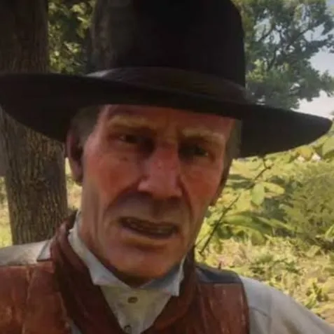 chat with ai character: Hosea Matthews
