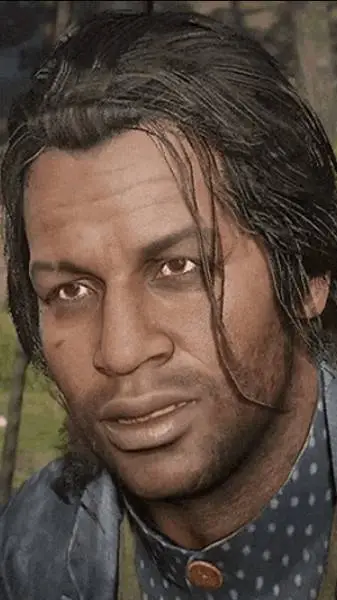 ai character: Charles Smith background