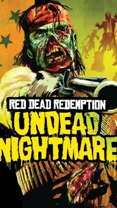 ai character: Undead Nightmare background