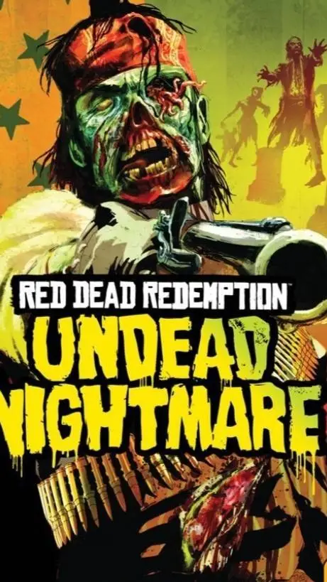 ai character: Undead Nightmare background