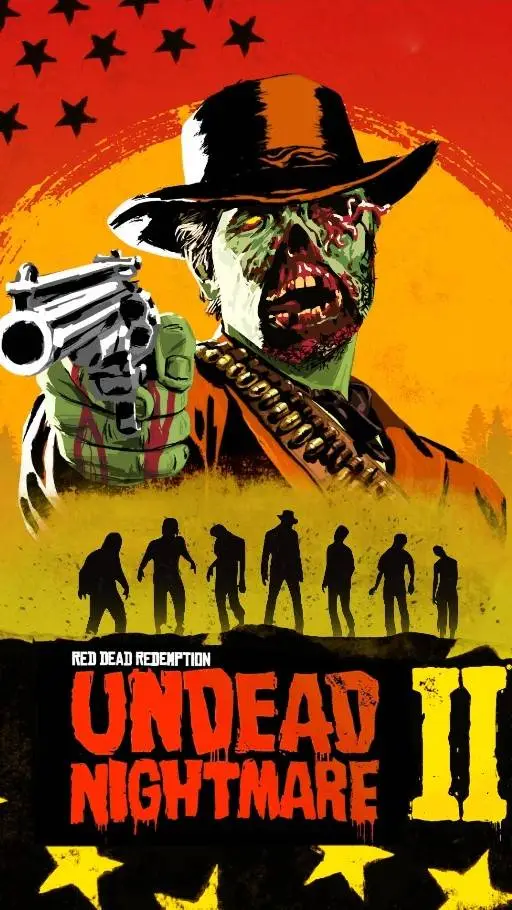 ai character: Undead Nightmare background
