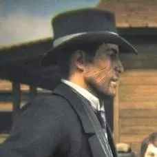 chat with ai character: Marston Wedding