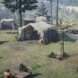 chat with ai character: Horseshoe Overlook