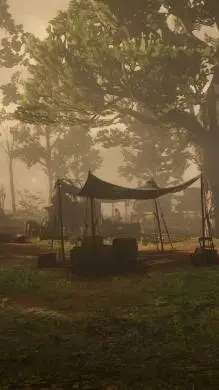 ai character: Clemens Point background