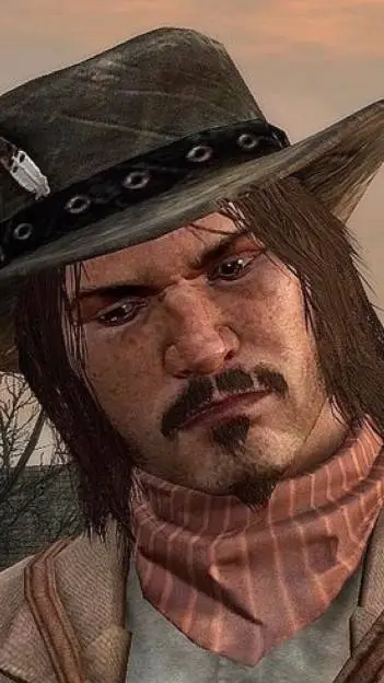 ai character: Jack Marston background