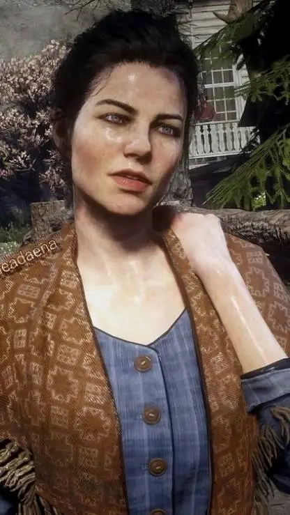 ai character: Abigail Roberts background