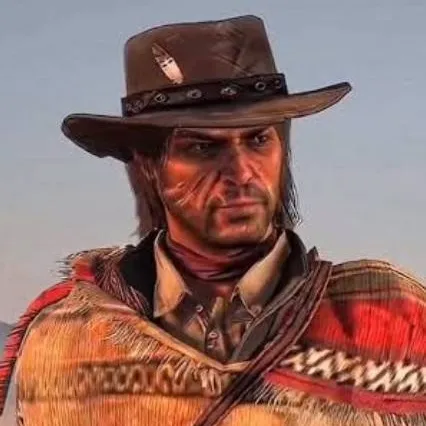 chat with ai character: John Marston