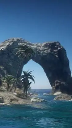 ai character: Guarma background