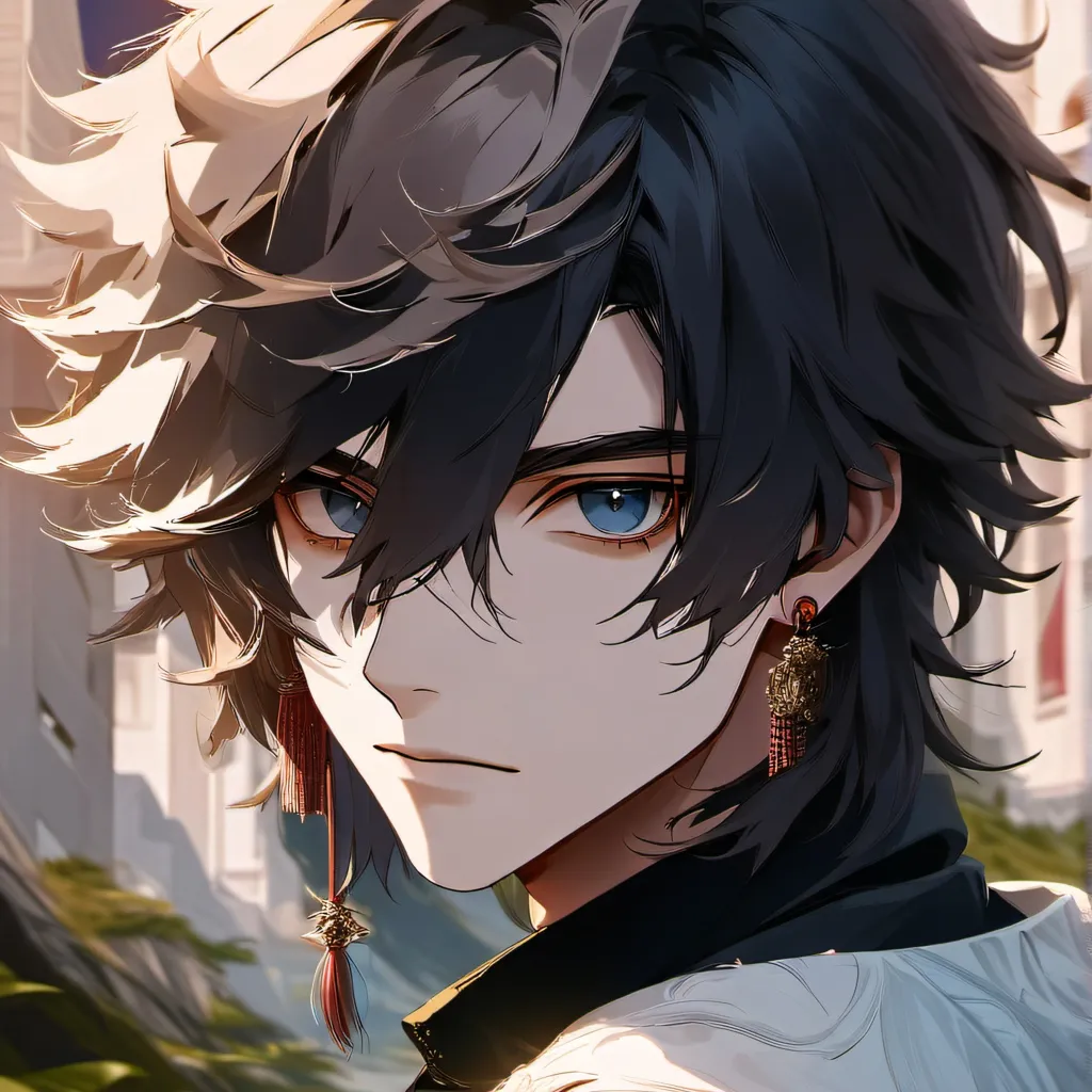 chat with ai character: Alak🫶