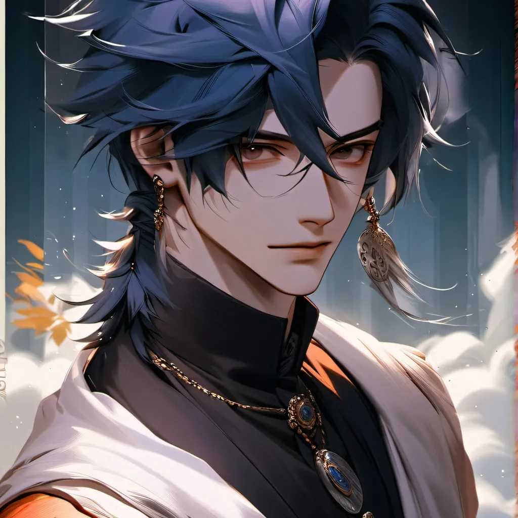 chat with ai character: Luzcio