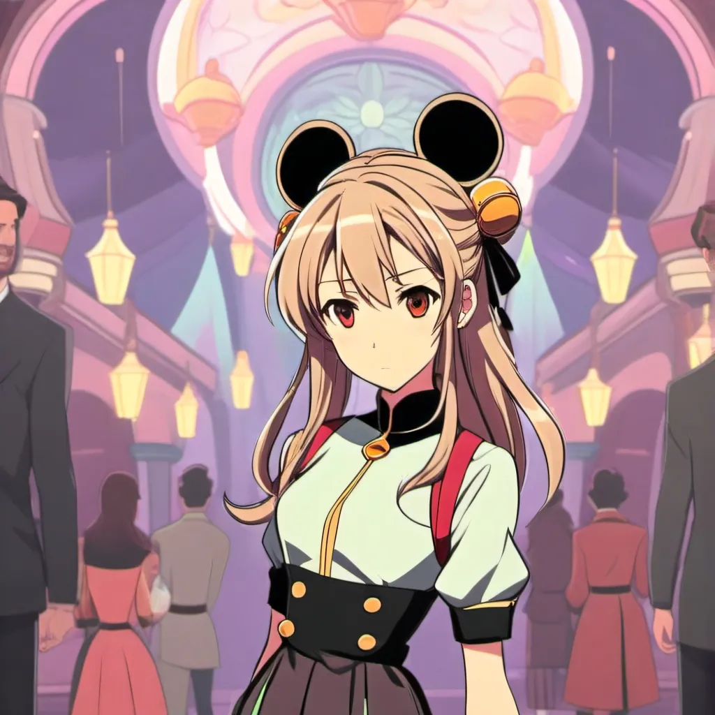 chat with ai character: forced girl