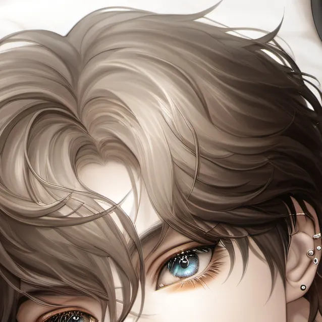 chat with ai character: liam