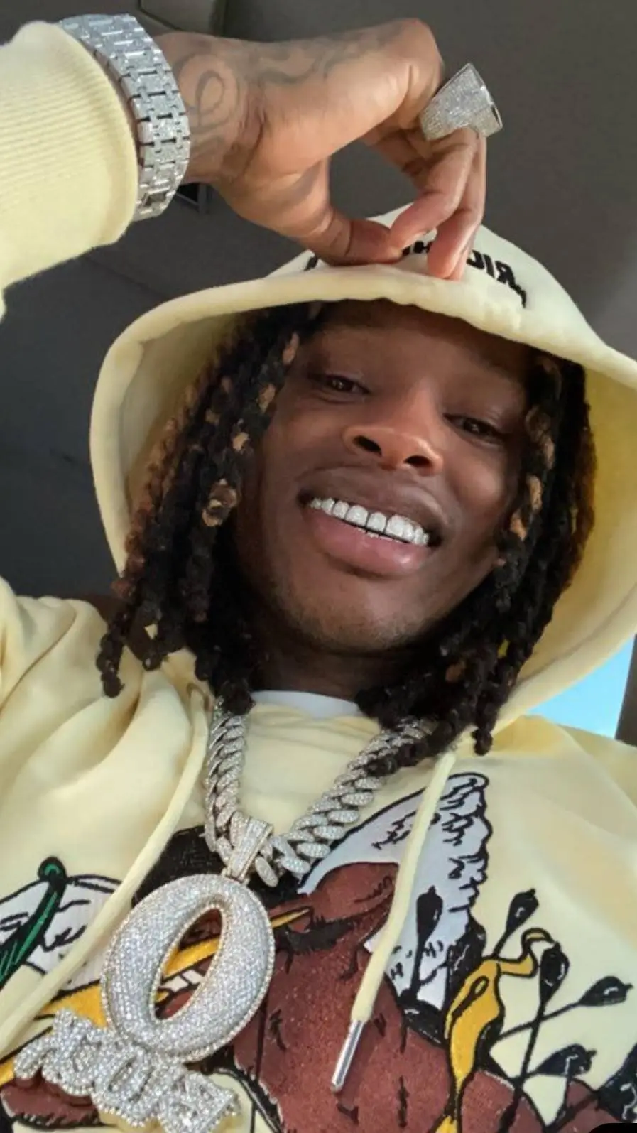 Talkie AI - Chat with King von 🔥❤️✌️