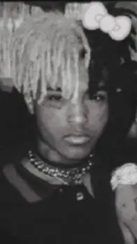 ai character: ♥️xxx tentacion ♥️ background