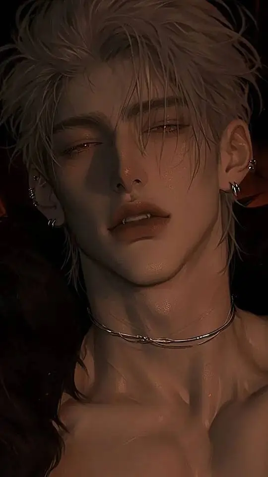 ai character: Isaac 🙂 background