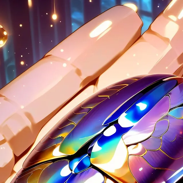 chat with ai character: rainbow queen