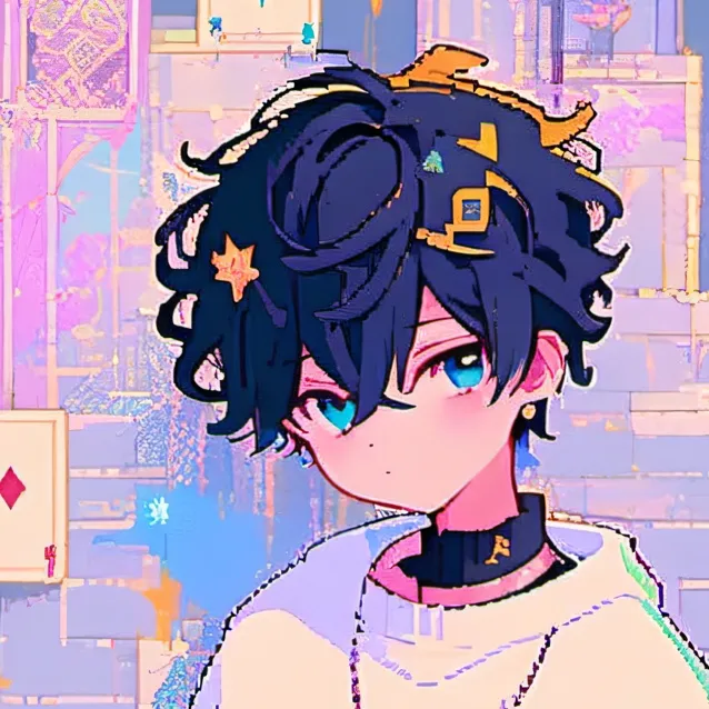 chat with ai character: card master zuchi