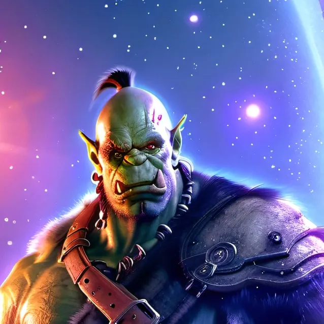 chat with ai character: orc's 