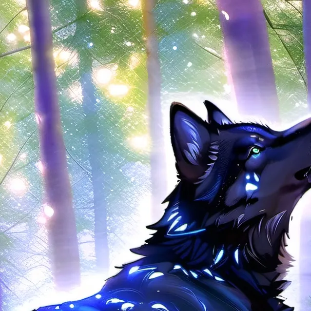 chat with ai character: fenrir 