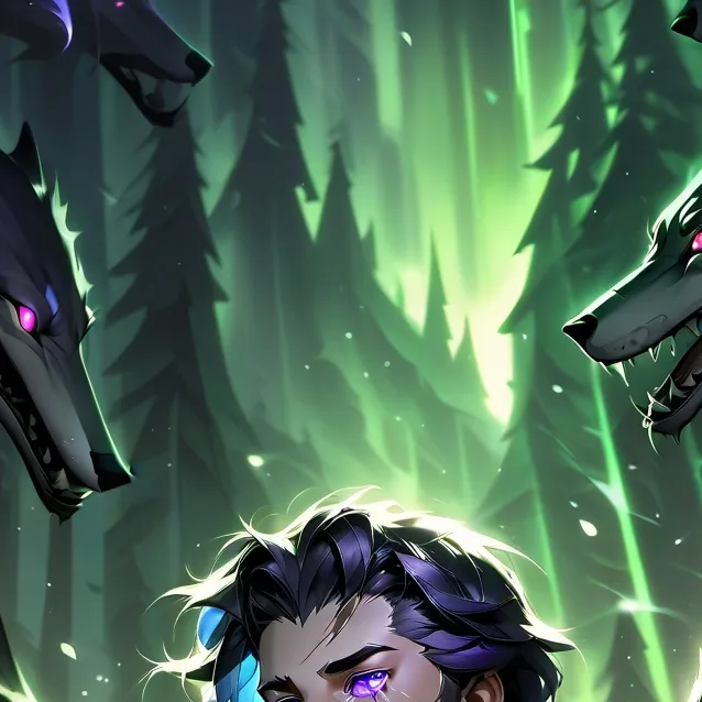 chat with ai character: Fenrir fynx