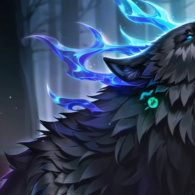 chat with ai character: Fenrir unleashed 