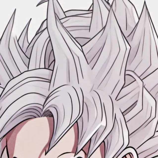 chat with ai character: goku saga black