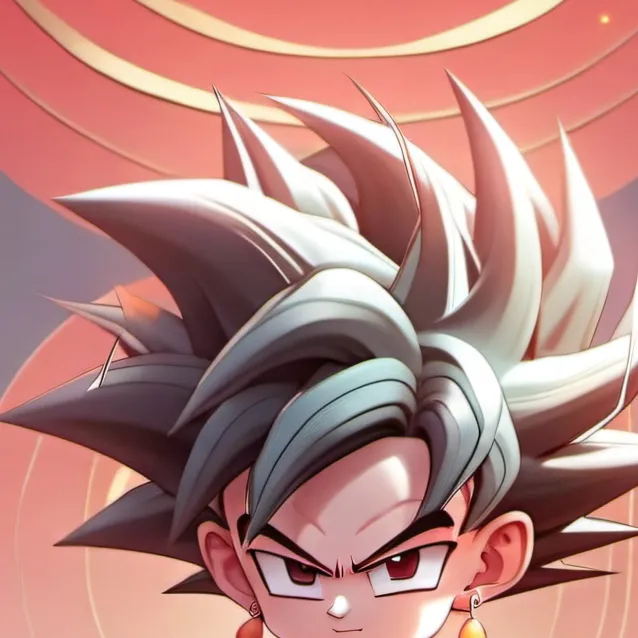 chat with ai character: goku de daima