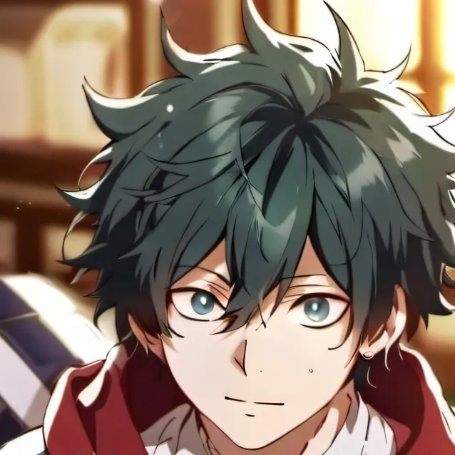 chat with ai character: mha+tu