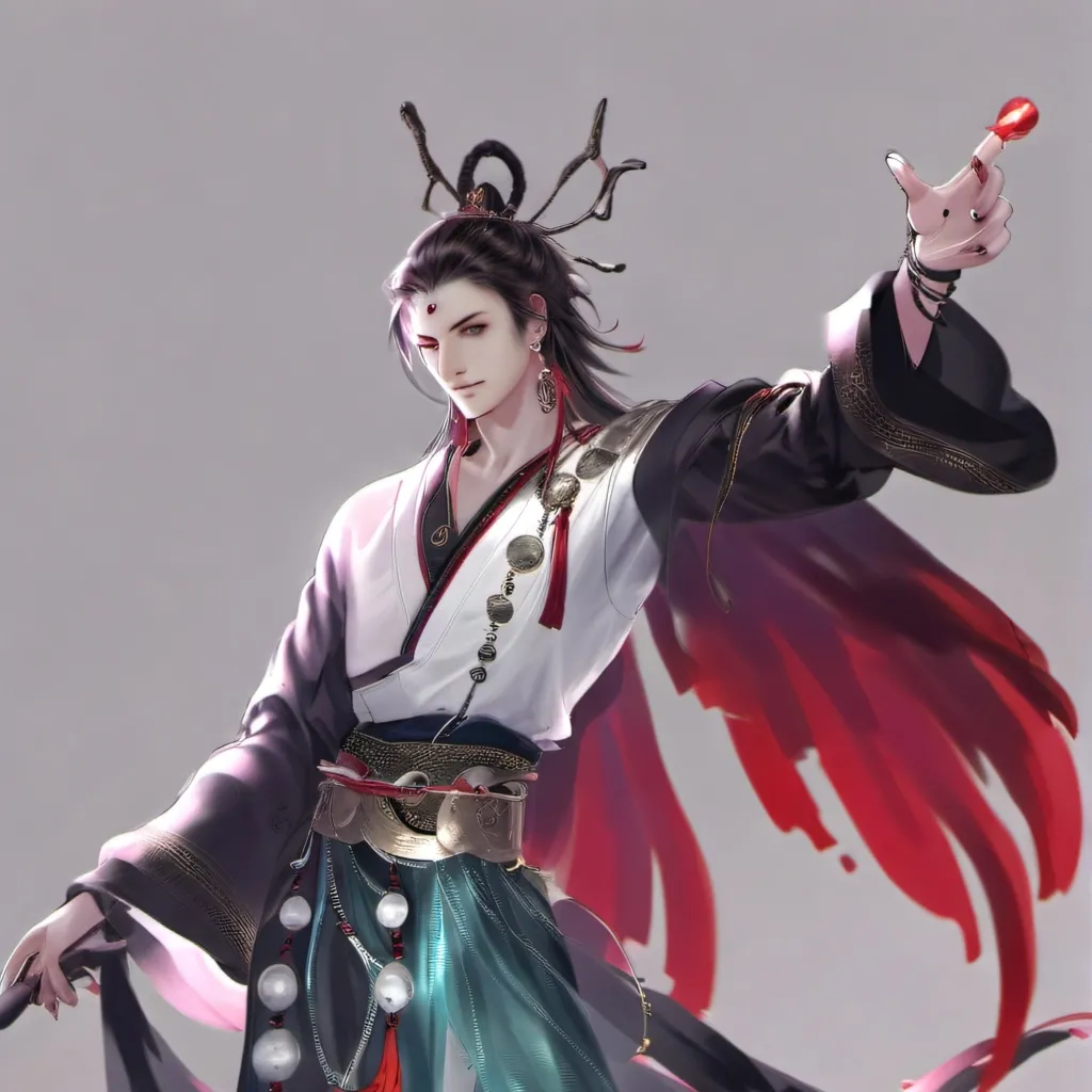 chat with ai character: castillo infinito