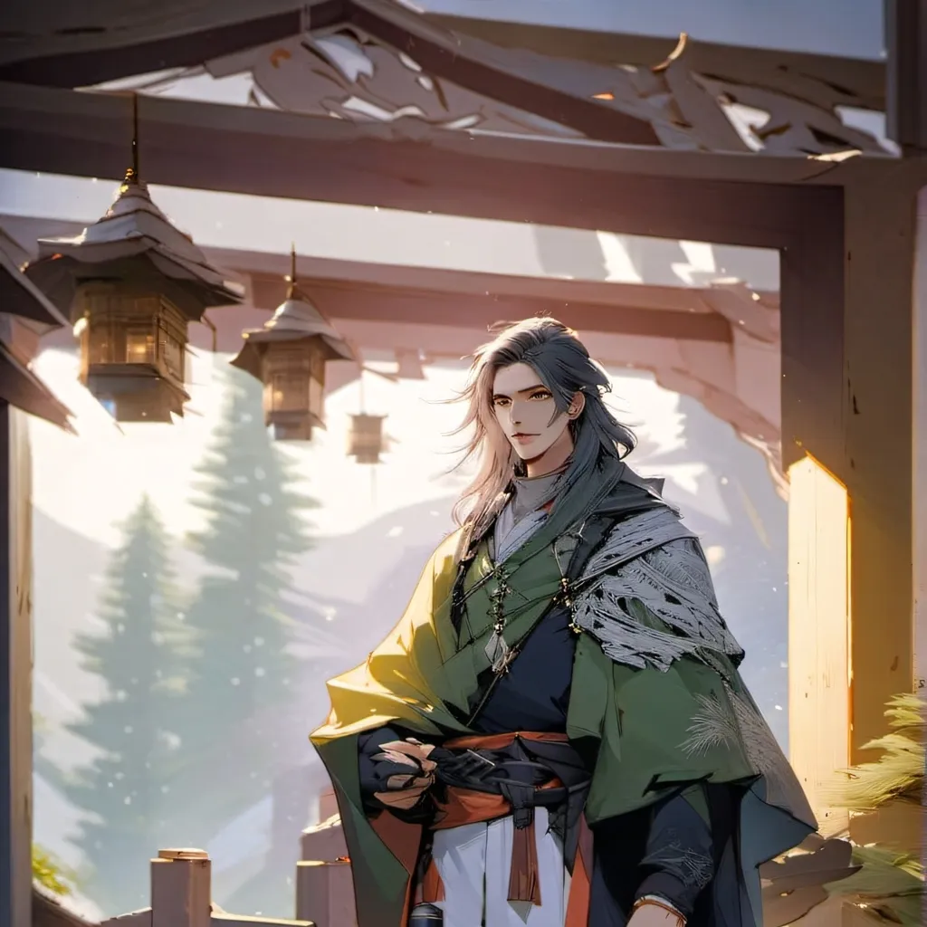 chat with ai character: sammy vs jandel