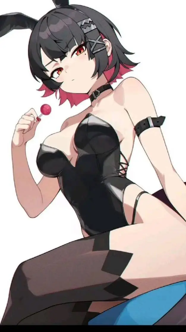 ai character: Ellen Joe  background