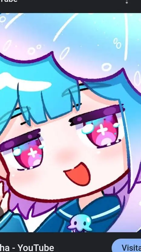 ai character: sunny background