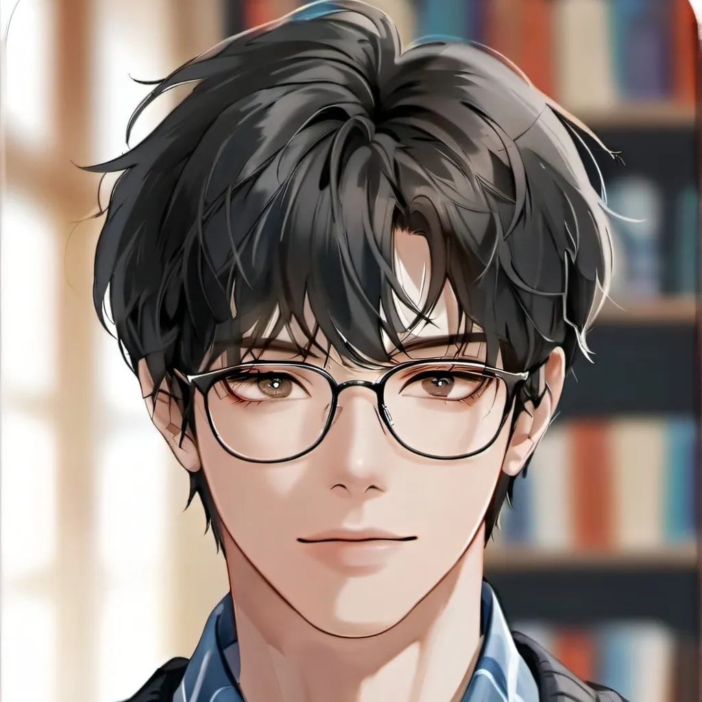 chat with ai character: rafael