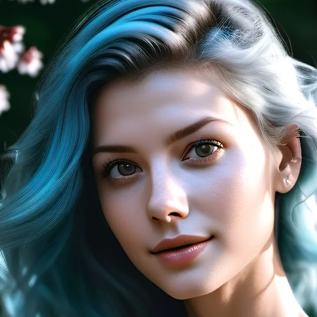 chat with ai character: larorah😁😉 