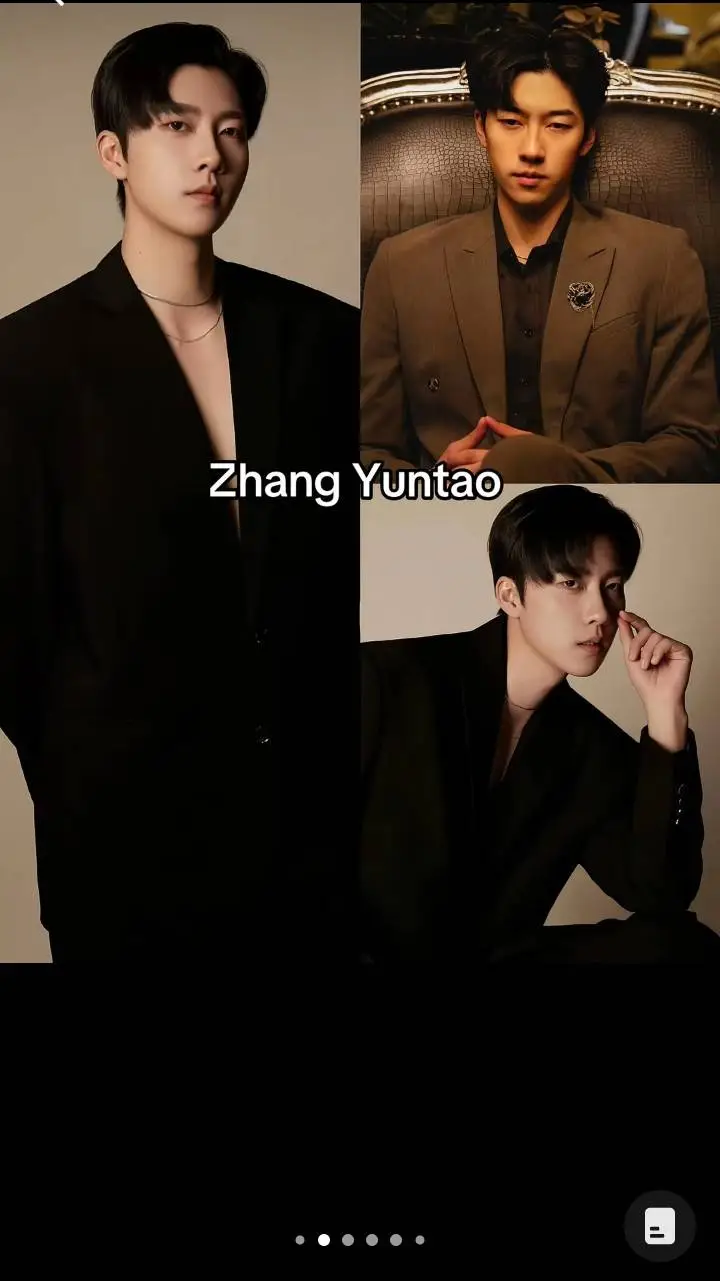 ai character: zhang 💯 background