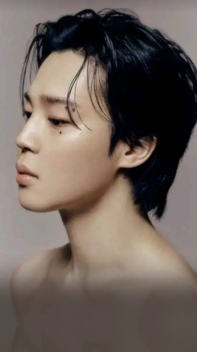 ai character: jimin 🇰🇷 background