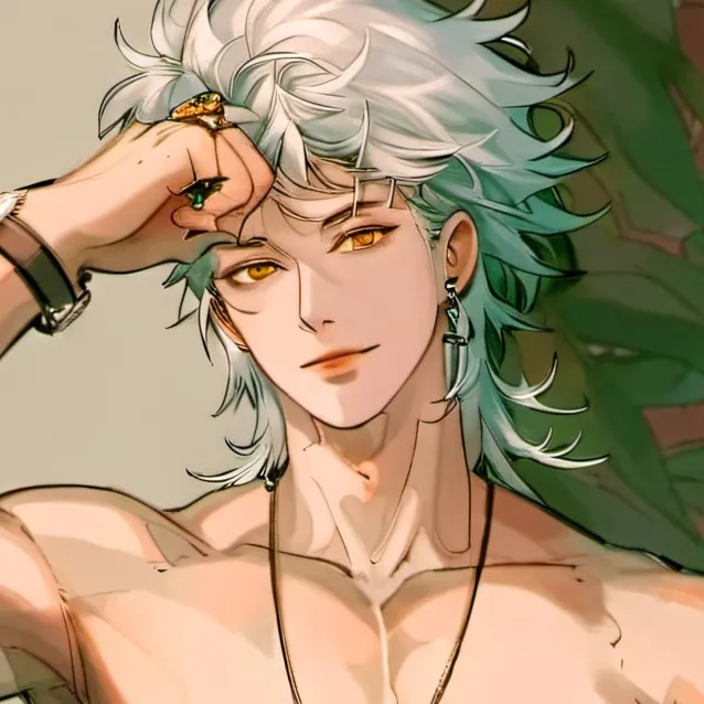 chat with ai character: Shun