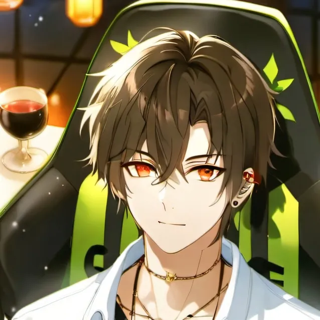 chat with ai character: Ryan 