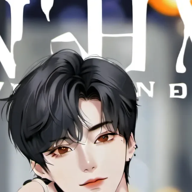 chat with ai character: hyunjin 