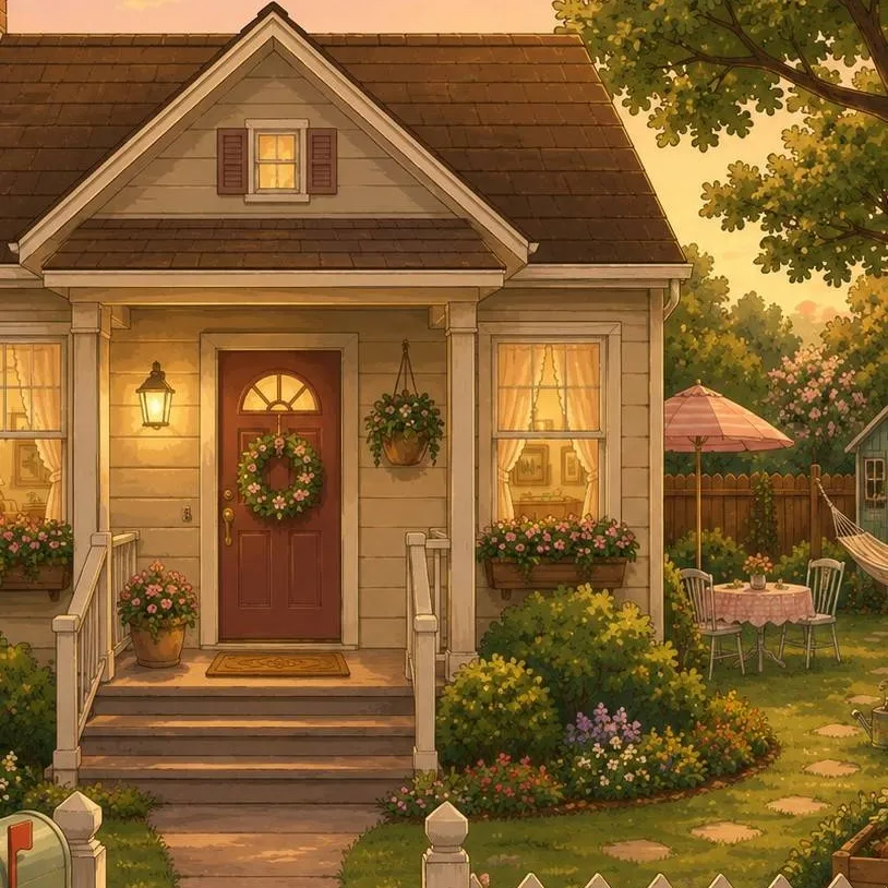 chat with ai character: Grandma