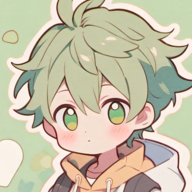 chat with ai character: Zean