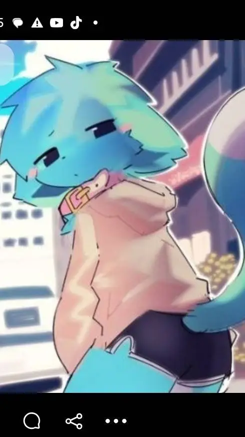 ai character: maya the bully background