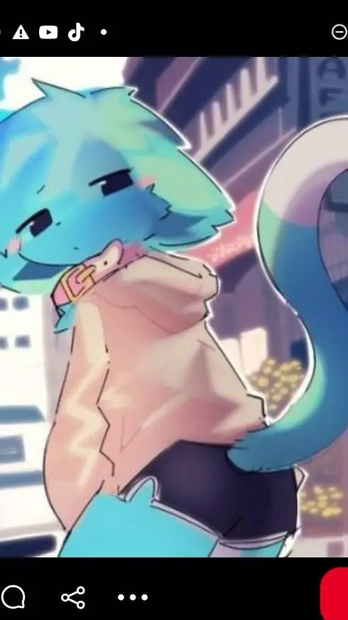 ai character: Maya the bully pt2 background